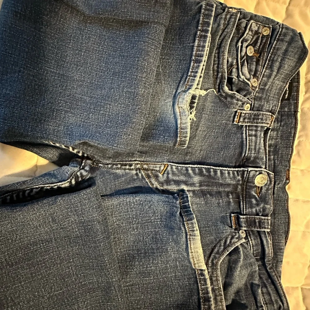 True religion Classic Blue Denim Jeans